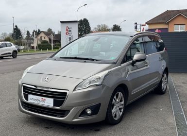 Achat Peugeot 5008 1.6 HDi 115ch  Allure 1ère main Occasion