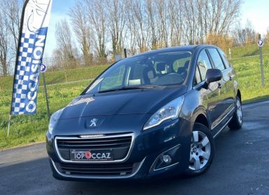 Peugeot 5008 1.6 HDI 115CH BUSINESS PACK 06/2015 - 7 PLACES - GPS - LED