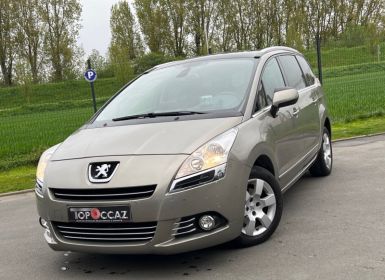 Achat Peugeot 5008 1.6 HDI 115CH FAMILY II AUTOMATIQUE 7PL Occasion
