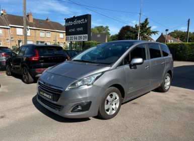 Achat Peugeot 5008 1.6 HDI 115CH FAP BUSINESS Occasion