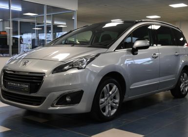 Peugeot 5008 1.6 HDi 115ch FAP BVM6 Allure 7pl Occasion