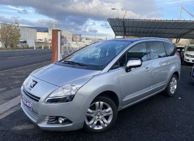 Achat Peugeot 5008 1.6 HDi 115ch FAP BVM6 Style 7pl Occasion