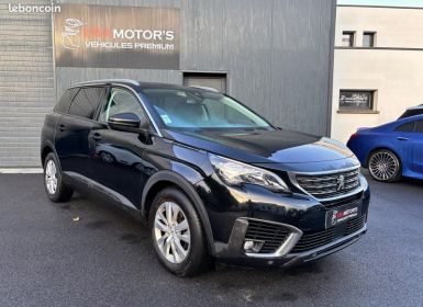 Achat Peugeot 5008 1.6 HDI 120 Active Business EAT 6 7 places entretien complet Occasion