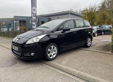 Vente Peugeot 5008 1.6 HDi 1560cm3 112cv  Occasion