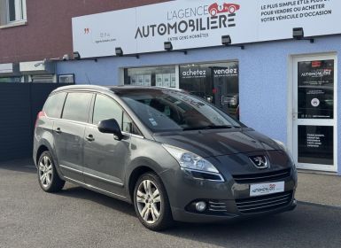 Achat Peugeot 5008 1.6 HDi112 FAP Allure 7pl Occasion