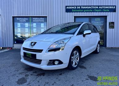 Peugeot 5008 1.6 HDi112 FAP Allure 7pl