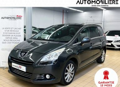 Peugeot 5008 1.6 THP 155 ACTIVE Occasion