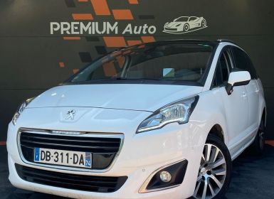 Achat Peugeot 5008 1.6 THP 155 Cv Allure 7 Places Moteur a chaine Toit Panoramique Attelage Ct Ok 2026 Occasion