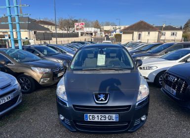 Vente Peugeot 5008 1.6 THP 156ch BVA6 Allure 7pl A Occasion