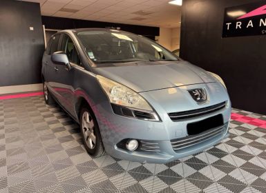 Peugeot 5008 1.6 THP 156ch BVM6 Premium 7pl Occasion