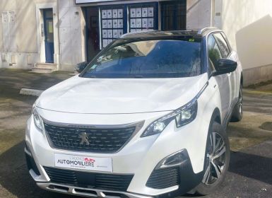 Peugeot 5008 1.6 THP 165 S&S GT LINE EAT6 Occasion
