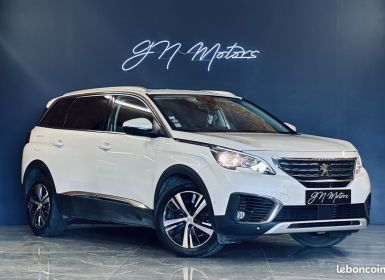 Peugeot 5008 1.6 THP 165ch EAT6 ALLURE GARANTIE 12 MOIS TOIT OUVRANT HAYON ELECTRIQUE CARPLAY 7 PLACES -