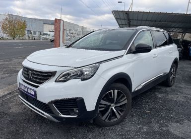 Achat Peugeot 5008 1.6 THP 165ch SetS EAT6 Allure Occasion