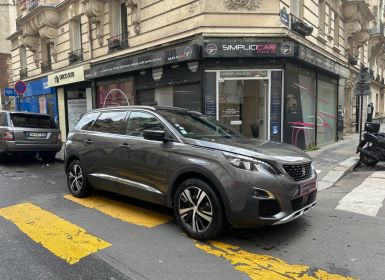 Achat Peugeot 5008 1.6 THP 165ch SS EAT6 GT Line Occasion