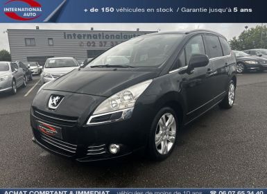 Vente Peugeot 5008 1.6 THP 16V ALLURE 7PL Occasion