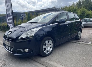 Achat Peugeot 5008 1.6HDI 112CV Occasion
