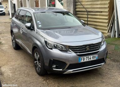 Vente Peugeot 5008  Occasion