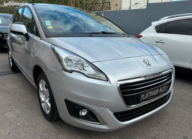 Achat Peugeot 5008 (2) 1.6 BlueHDI 120 Active Business Eat6 7PL Occasion