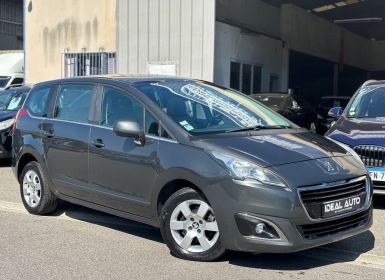 Vente Peugeot 5008 (2) 1.6 HDI 120 Active 7 places Toit pano Occasion