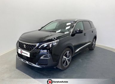 Achat Peugeot 5008 (2) Puretech 130 S&S EAT8 Allure Occasion