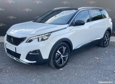 Peugeot 5008 2.0 BHDI 180ch GT Line 7places