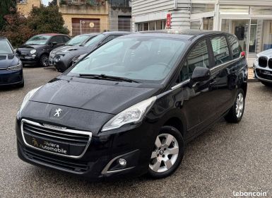 Peugeot 5008 2.0 BlueHDI 150 Cv Allure 7 Places Jantes Aluminium-Caméra De Recul-Bluetooth Occasion