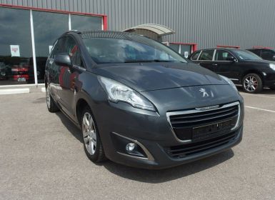 Achat Peugeot 5008 2.0 BLUEHDI 150CH ALLURE S&S 7PL Occasion