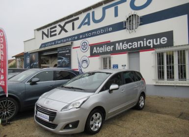 Vente Peugeot 5008 2.0 BLUEHDI 150CH BUSINESS PACK S&S Occasion