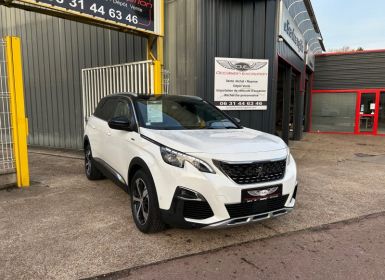 Achat Peugeot 5008 2.0 BLUEHDI 150CH GT LINE S&S Occasion