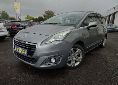 Peugeot 5008 2.0 BlueHDi 150ch SetS BVM6 Allure Occasion