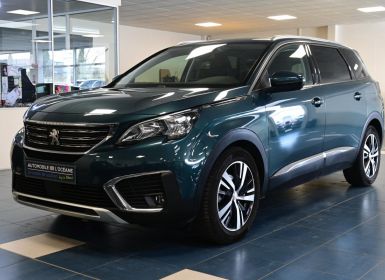 Peugeot 5008 2.0 BlueHDi 150ch S&S BVM6 Allure