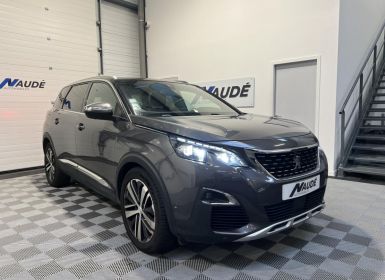 Achat Peugeot 5008 2.0 BlueHDi 180 CH EAT8 GT Occasion