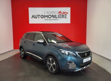 Achat Peugeot 5008 2.0 BLUEHDI 180 GT EAT8 + ATTELAGE Occasion