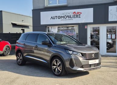 Peugeot 5008 2.0 BLUEHDI 180 GT PACK EAT8