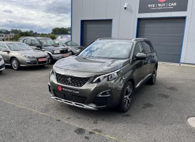 Peugeot 5008 2.0 BlueHDi 180CH BVA EAT8 Allure GTIE 12M