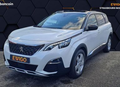 Achat Peugeot 5008 2.0 BLUEHDI 180ch GT LINE EAT8 Occasion