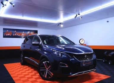 Achat Peugeot 5008 2.0 BLUEHDI 180CH GT S&S EAT6 Occasion