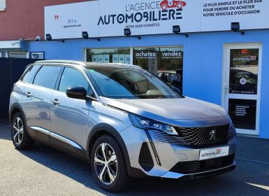 Achat Peugeot 5008 2.0 BlueHDi 180ch S&S GT EAT8 Occasion