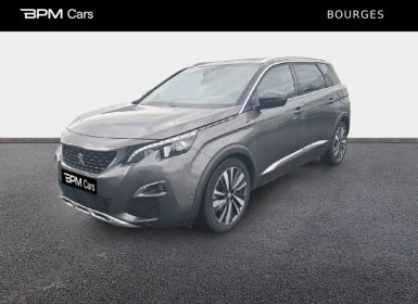 Peugeot 5008 2.0 BlueHDi 180ch S&S GT EAT8