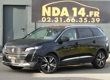 Vente Peugeot 5008 2.0 BLUEHDI 180CH S&S GT PACK EAT8 Occasion