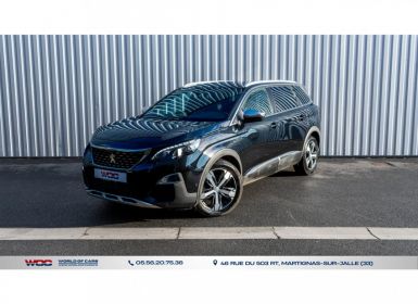 Peugeot 5008 2.0 BlueHDi S&S - 180 - BV EAT8 GT Occasion