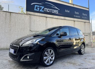 Peugeot 5008 2.0 HDi 150Ch 7 Places