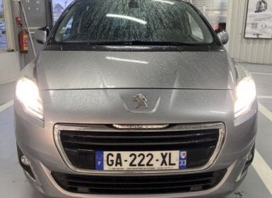 Peugeot 5008 2.0 HDI 160CH FAP ALLURE BA 7PLACES Occasion