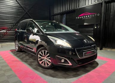 Peugeot 5008 2.0 hdi 160ch fap bva6 allure