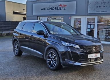 Peugeot 5008 2.0 HDI 180 EAT8 GT PACK - TOIT OUVRANT - CUIR - FOCAL Occasion