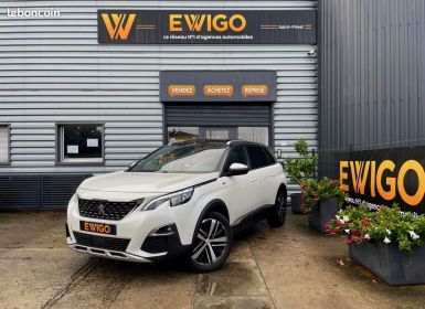 Achat Peugeot 5008 2.0 HDI 180 GT EAT8 Toit Ouvrant 7 pl. Sièges électriques à mémoire Occasion