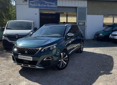 Achat Peugeot 5008 2.0 HDi 181 GT Line EAT6 Occasion