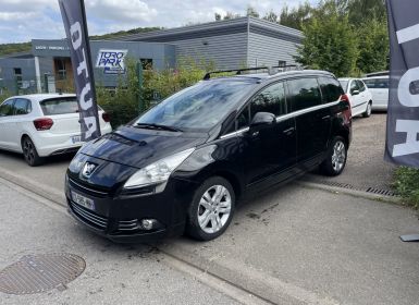 Achat Peugeot 5008 2.0 HDi 1997cm3 163cv Occasion