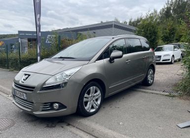 Achat Peugeot 5008 2.0 HDi 1997cm3 163cv  Occasion