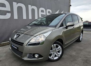Vente Peugeot 5008 2.0 HDi 7 PLACES GPS Occasion